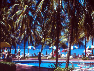 Casuarina Beach Hotel PENANG Bagian luar foto