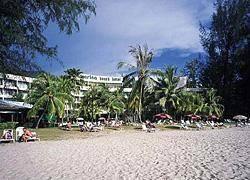 Casuarina Beach Hotel PENANG Bagian luar foto